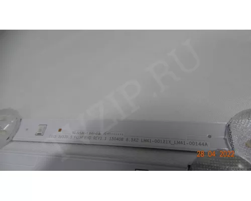 LM41-00121X LM41-00144A