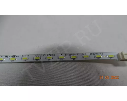 Led string M185BGE-L22 L1-C 20001111-02