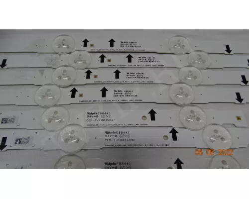 LM41-00099K LM41-00099H. Нет 1 длинной планки
