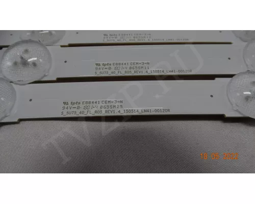 LM41-00120S LM41-00120R