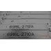 6916L-2709A 6916L-2710A 6916L-2711A 6916L-2712A. Не хватает 1 планки!