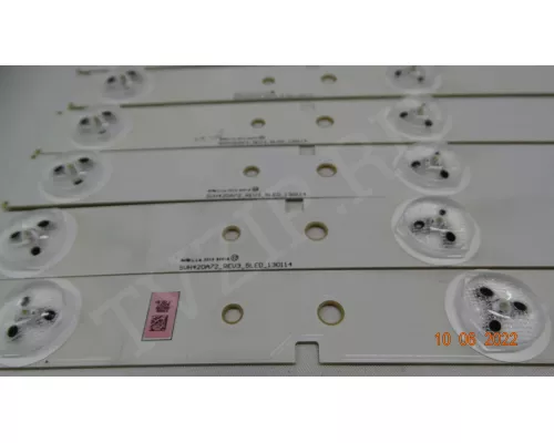 SVH420A72_REV3_5LED_130114 Уценка нет одной планки