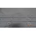 LED50D7-ZC14-01(B) 30350007204 Не хватает 5 планок.