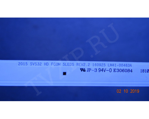 2015 SVS32 HD FCOM 5LEDS REV2.2 160925 LM41-00463A