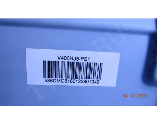 LED39D07A-ZC23AG-02 30339007036 Некомплект (см описание)