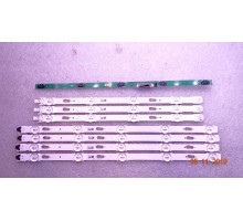 V5DU-400DCA-R1 V5DU-400DCB-R1 Некомплект. 3 Коротких и 2 Длинных!