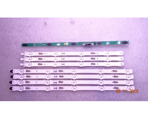 V5DU-400DCA-R1 V5DU-400DCB-R1 Некомплект. 3 Коротких и 2 Длинных!