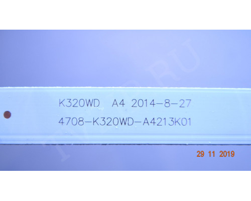 4708-K320WD-A4213K01 K320WD A4