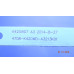 4708-K420WD-A3213K01 PANASONIC TX-43DR300ZZ