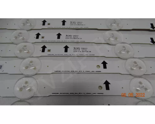 LM41-00099K LM41-00099H. Нет 3 планок