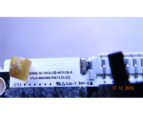 V1LE-460SMB-R4. 1 Планка из 2 ! V1LE-460SMB-R4. 1 Планка из 2 !
