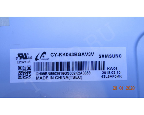 S_K5.5/6.2K_43_SFL70_56LED_REV3.0_170703_LM41-00503A