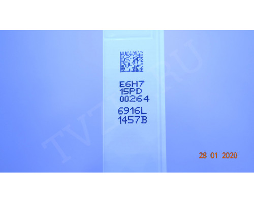 6916L-1455B 6916L-1457B 6916L-1456B 6916L-1458B PHILIPS 42PFT6309/60