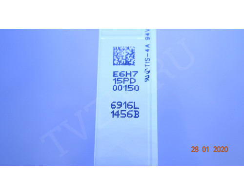 6916L-1455B 6916L-1457B 6916L-1456B 6916L-1458B PHILIPS 42PFT6309/60
