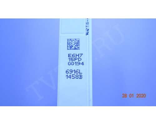 6916L-1455B 6916L-1457B 6916L-1456B 6916L-1458B PHILIPS 42PFT6309/60