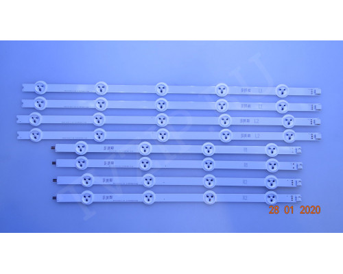 6916L-1455B 6916L-1457B 6916L-1456B 6916L-1458B PHILIPS 42PFT6309/60