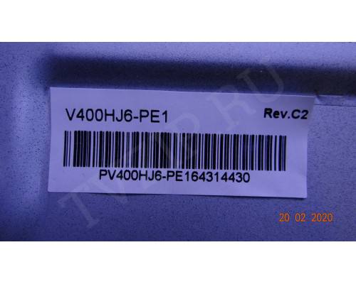 5800-W40001-LP00 5800-W40001-RP00