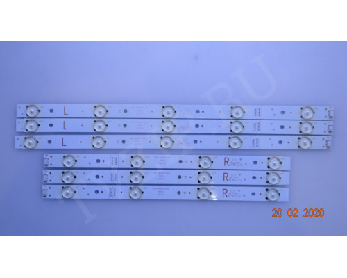 5800-W40001-LP00 5800-W40001-RP00