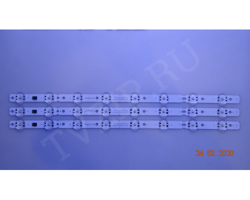 LG 55UK6450PLC подсветка