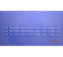 LG 55UK6450PLC подсветка