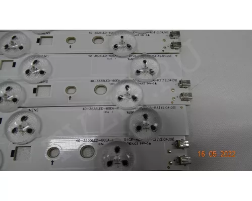 D1GE-400SCA-R3 D1GE-400SCB-R3. Нет 3 планок!