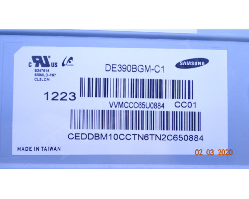 D1GE-390SCA-R1 D1GE-390SCB-R1