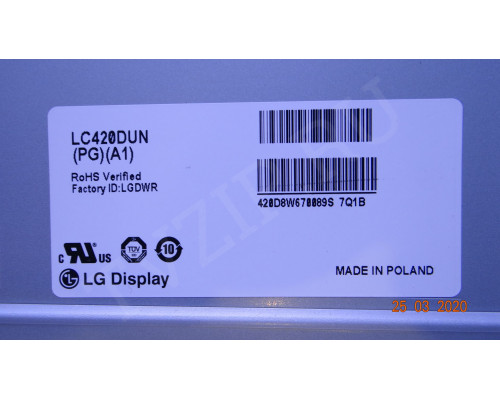 6916L-1456B 6916L-1458B 6716L-1455B 6916L-1457B