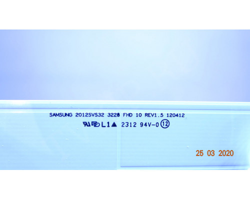 SAMSUNG 2012SVS32 3228 FHD 10 REV1.5 120412 SAMSUNG 2012SVS32 3228 FHD 10 REV1.5 120412