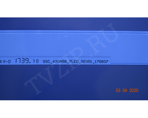 SSC_430A58_7LED_REV01_170807