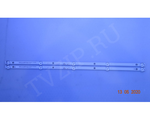SJ.WB.D3200501-3030CS-M 1.14.MD320046 170603  На 1 планке несколько диодов разгораются дольше.