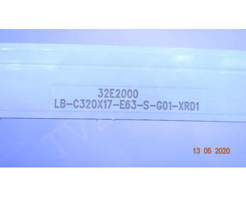 LB-C320X17-E63-S-G01-XRD1