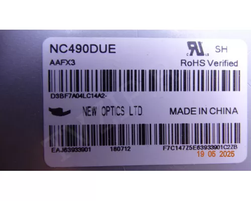 HC490DUN-SLTL1 LG 49LK5910PLC