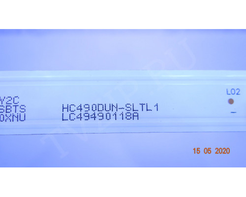 HC490DUN-SLTL1 LG 49LK5910PLC