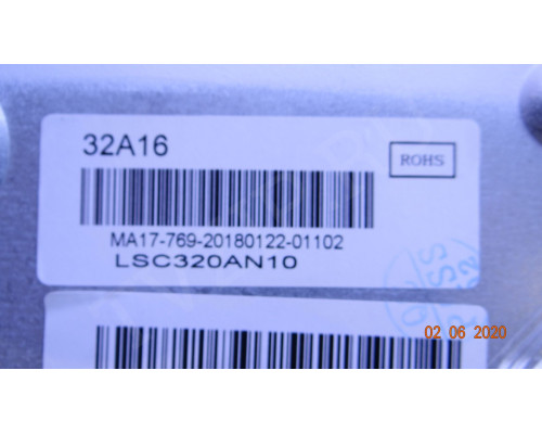 MX32D06-ZC22AG-10 303MX320039