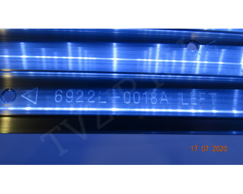 6922L-0017A 6922L-0018A  для телевизоров LG