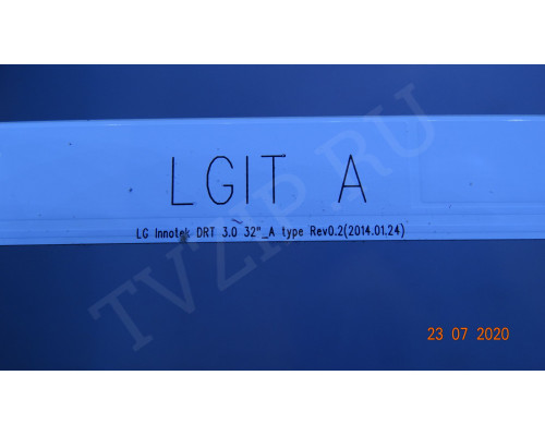 LG INNOTEK DRT 3.0 32"_A/B TYPE REV0.2. Не полный комплект