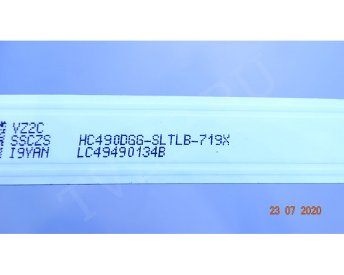 LC49490134B LC49490135B 49UK6200PLA