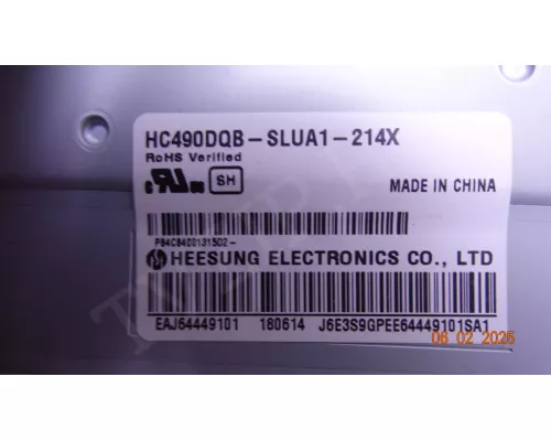 SSC_49SK85(36B)_CASE2_R00_170915 LG 49SK8500PLA SSC_49SK85(36B)_CASE2_R00_170915 LG 49SK8500PLA