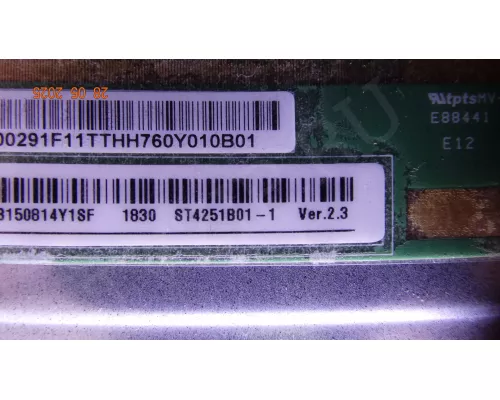 CX43D08-ZC22AG-06 HOLLEBERG HTV-LED43FHD100T2