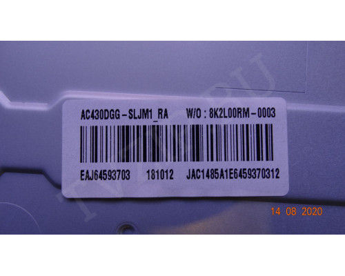 LG43D07-ZC31AG-04 303LG430003