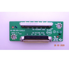 40-00LVDS-ZJA2LG 46-40296W-51BG