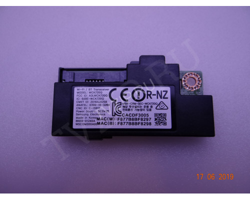 Wi-Fi BN59-01240A WCK720Q для телевизоров SAMSUNG