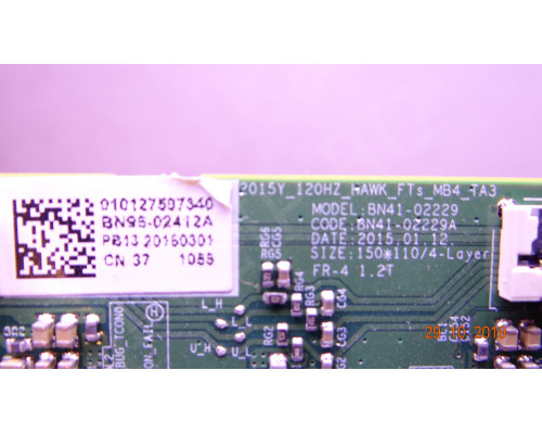 BN41-02229A BN95-02412A