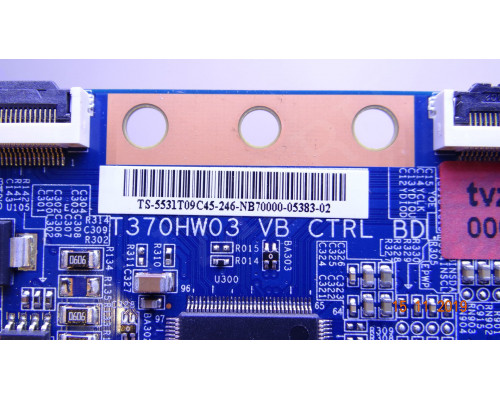 T370HW03 VB CTRL BD 37T05-C06