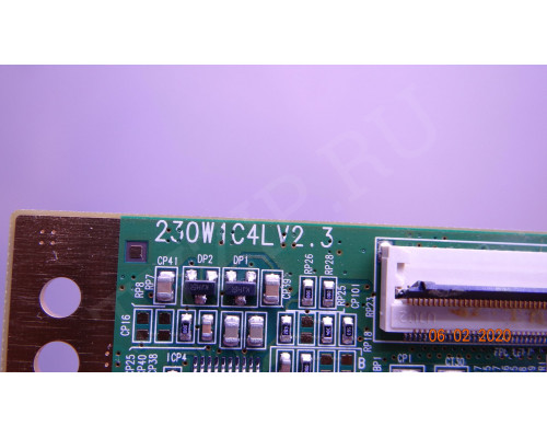 230W1C4LV2.3 SAMSUNG LE23R51B