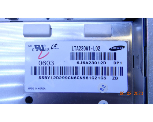 230W1C4LV2.3 SAMSUNG LE23R51B