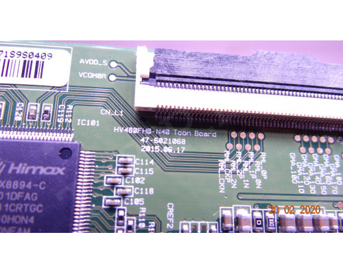 HV480FHB-N40 47-6021068