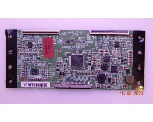HV550WU2-370 TCON PCB 47-6021023
