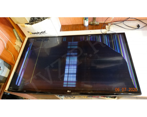 6870C-0532A LG 43LF510V