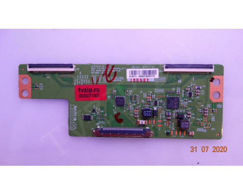 6870C-0532A LG 43LF540V-ZB